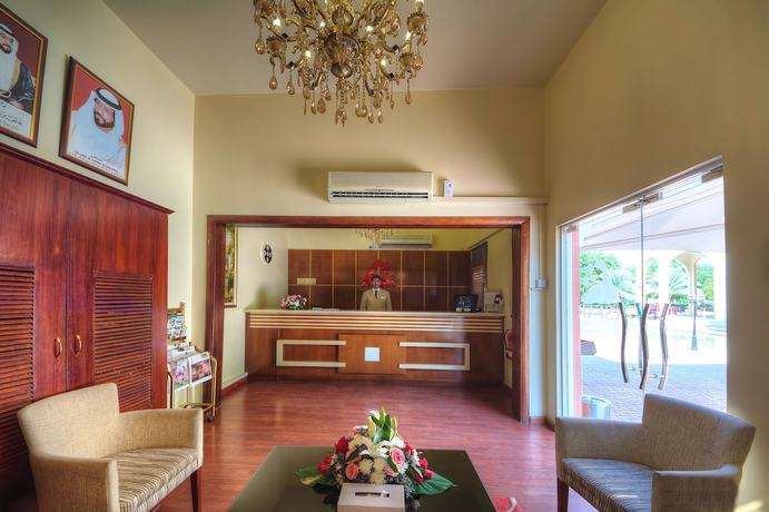 Imagen de los interiores del Hotel Asfar Resorts. Foto 16