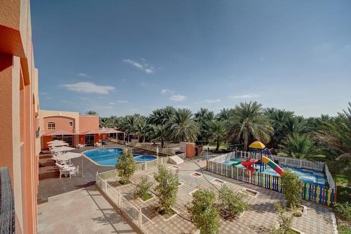 Imagen de la piscina del Hotel Asfar Resorts. Foto 18
