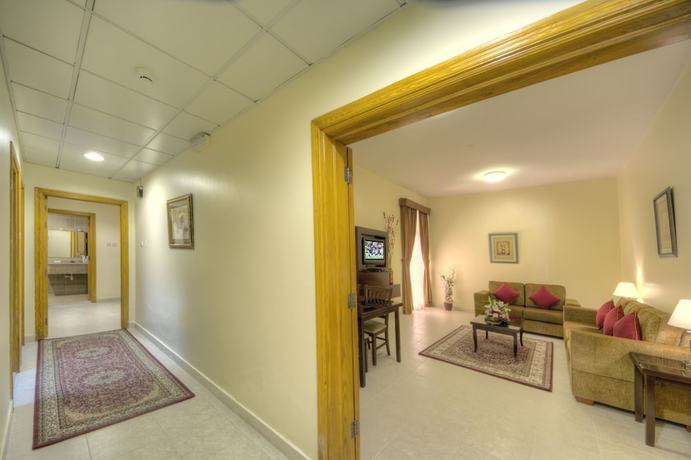 Imagen de la habitación del Hotel Asfar Resorts. Foto 11