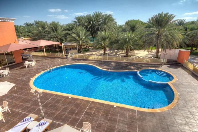 Imagen de la piscina del Hotel Asfar Resorts. Foto 19