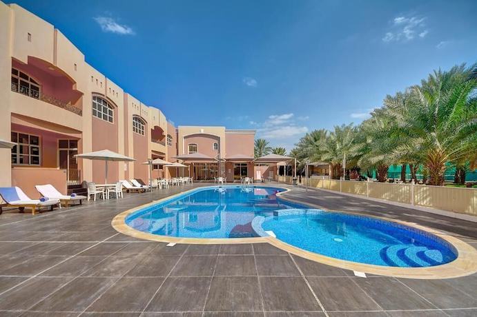 Imagen de la piscina del Hotel Asfar Resorts. Foto 20