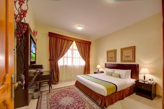 Imagen de la habitación del Hotel Asfar Resorts. Foto 13
