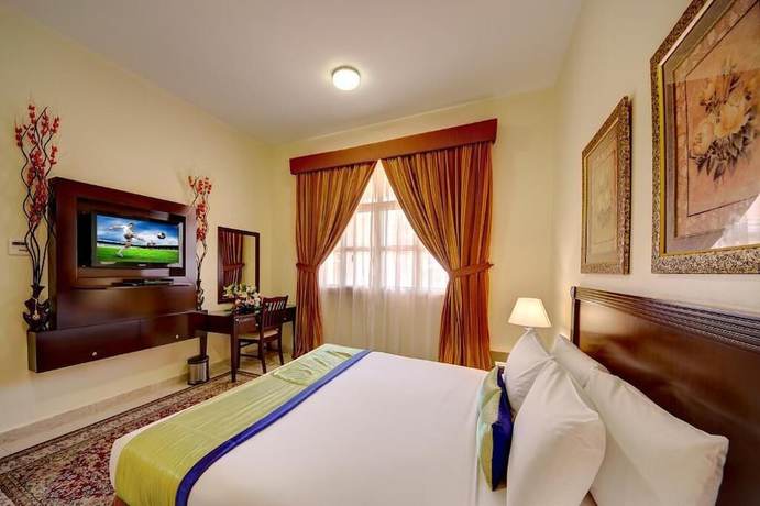 Imagen de la habitación del Hotel Asfar Resorts. Foto 14