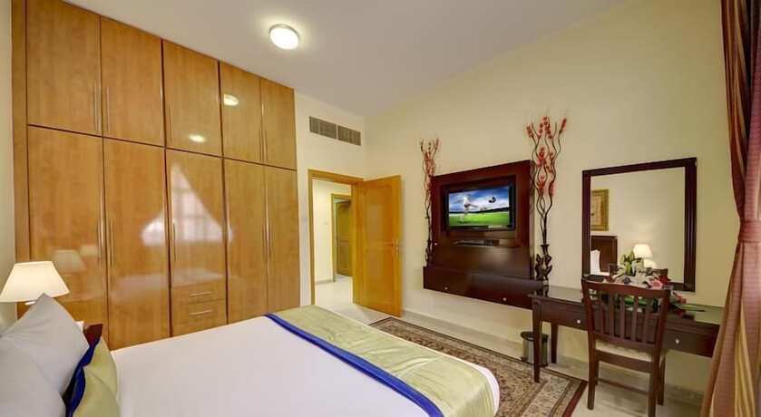 Imagen de la habitación del Hotel Asfar Resorts. Foto 15