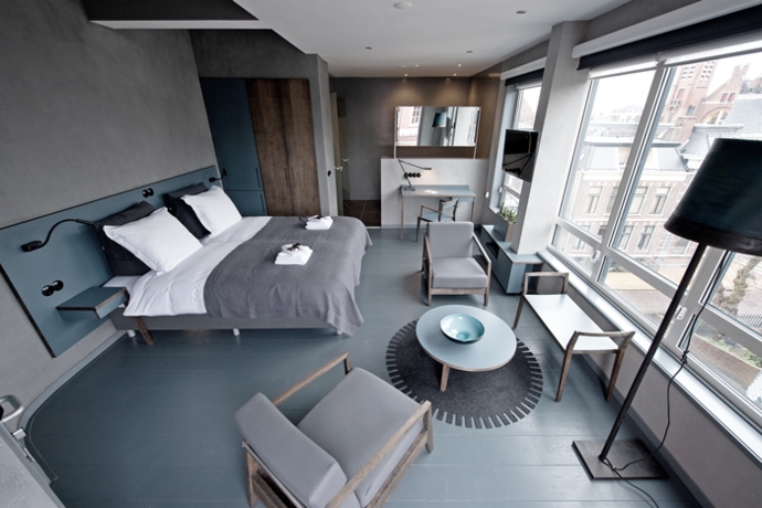 Imagen de la habitación del Hotel Asgard Boutique Hotel. Foto 4