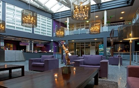 Imagen del bar/restaurante del Hotel Asgard Boutique Hotel. Foto 2