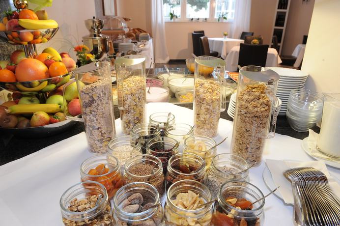 Imagen del bar/restaurante del Hotel Asgard. Foto 5