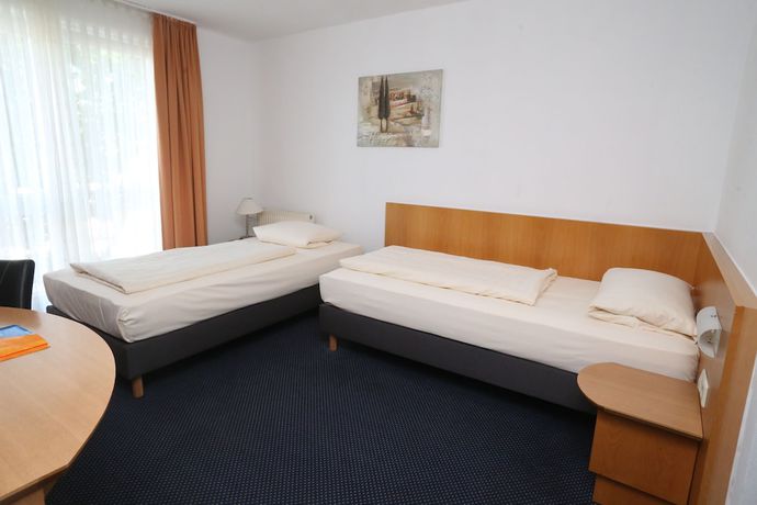 Imagen de la habitación del Hotel Asgard. Foto 8