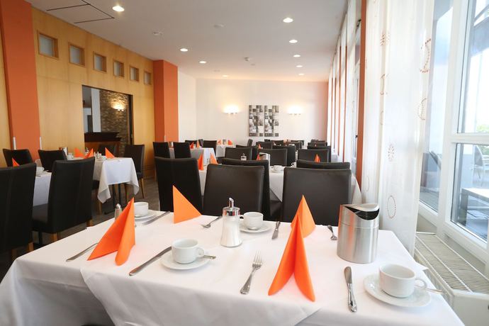 Imagen del bar/restaurante del Hotel Asgard. Foto 7