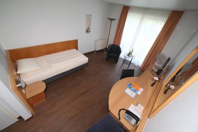 Imagen de la habitación del Hotel Asgard. Foto 15