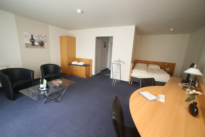Imagen de la habitación del Hotel Asgard, Worms. Foto 10
