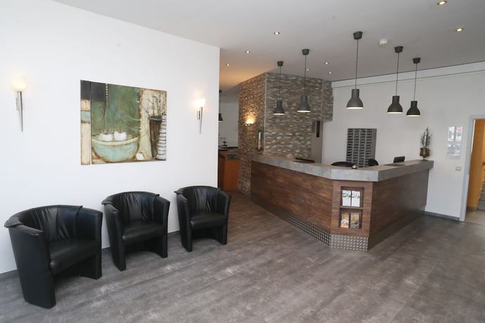 Imagen general del Hotel Asgard, Worms. Foto 2