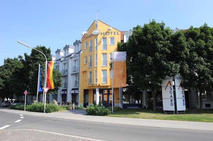 Imagen general del Hotel Asgard, Worms. Foto 4