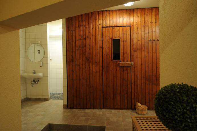 Imagen de la piscina del Hotel Asgard, Worms. Foto 20