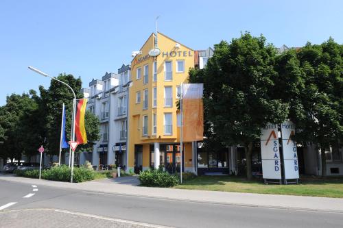 Imagen general del Hotel Asgard, Worms. Foto 1