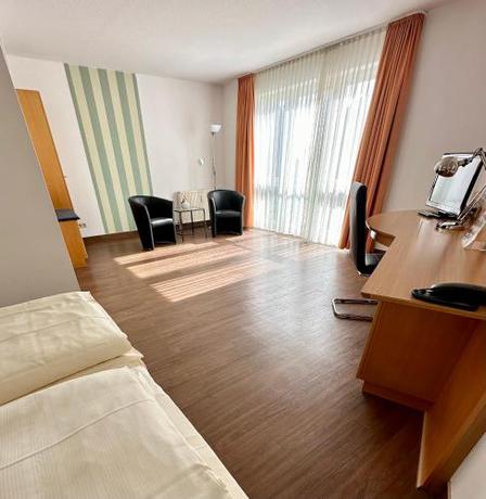 Imagen general del Hotel Asgard, Worms. Foto 11