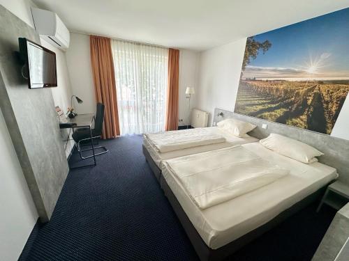 Imagen general del Hotel Asgard, Worms. Foto 13