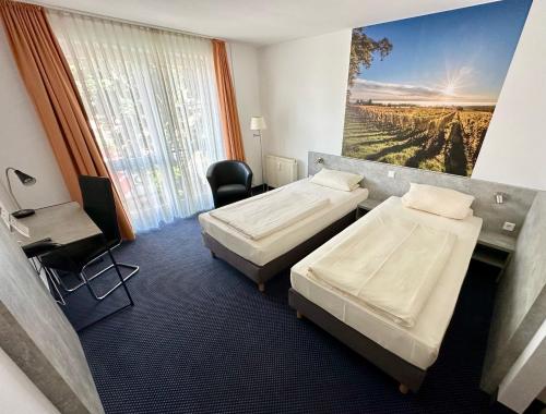 Imagen de la habitación del Hotel Asgard, Worms. Foto 19