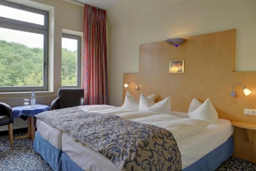 Imagen de la habitación del Hotel Asgard, Zinnowitz. Foto 7