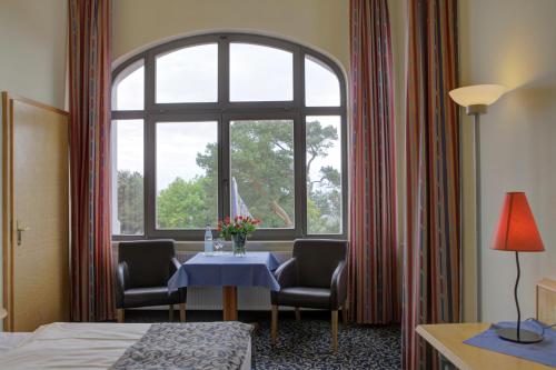 Imagen de la habitación del Hotel Asgard, Zinnowitz. Foto 8