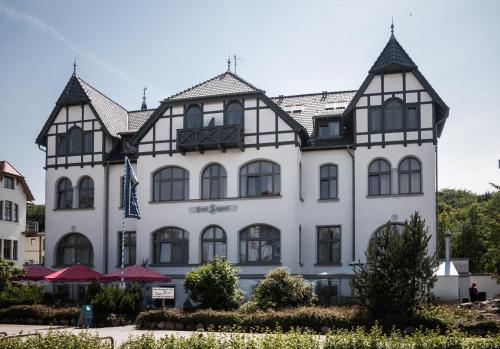 Imagen general del Hotel Asgard, Zinnowitz. Foto 1