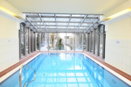 Imagen general del Hotel Asgard, Zinnowitz. Foto 2