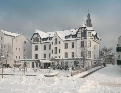 Imagen general del Hotel Asgard, Zinnowitz. Foto 3