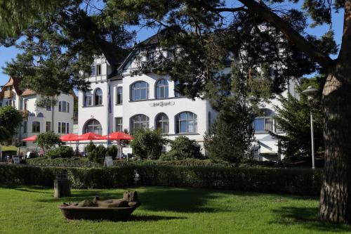 Imagen general del Hotel Asgard, Zinnowitz. Foto 4