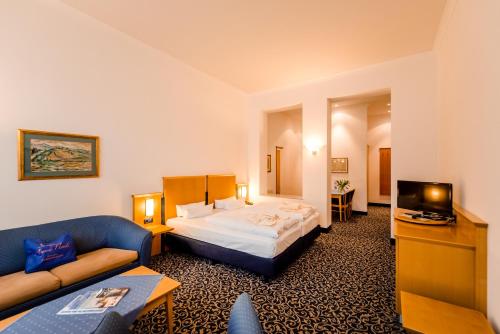 Imagen de la habitación del Hotel Asgard\'s Meereswarte. Foto 7