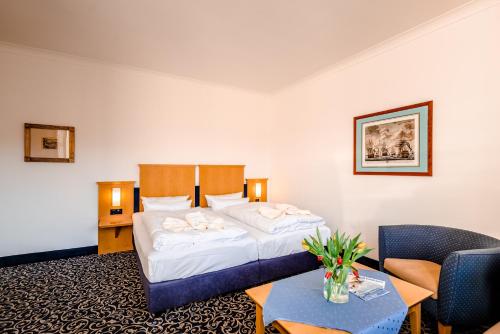 Imagen de la habitación del Hotel Asgard\'s Meereswarte. Foto 8