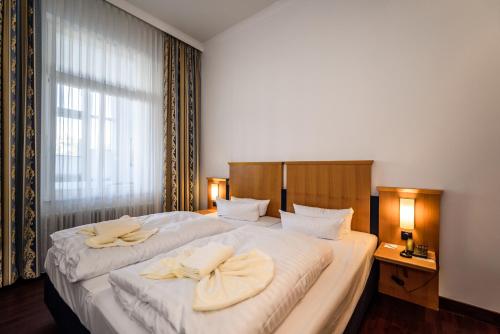 Imagen de la habitación del Hotel Asgard\'s Meereswarte. Foto 9