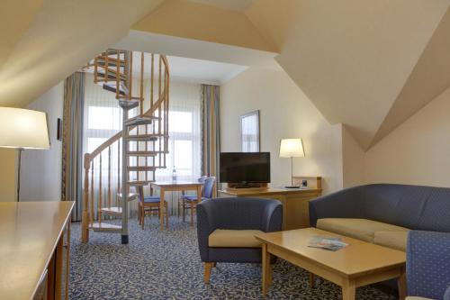 Imagen de la habitación del Hotel Asgard\'s Meereswarte. Foto 10