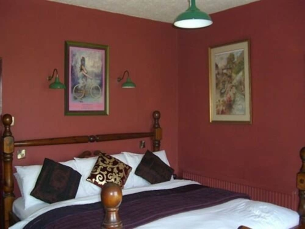 Imagen de la habitación del Hotel Ash Farm Country Guest House. Foto 5