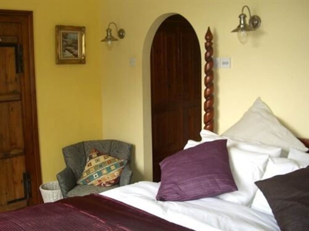 Imagen de la habitación del Hotel Ash Farm Country Guest House. Foto 9