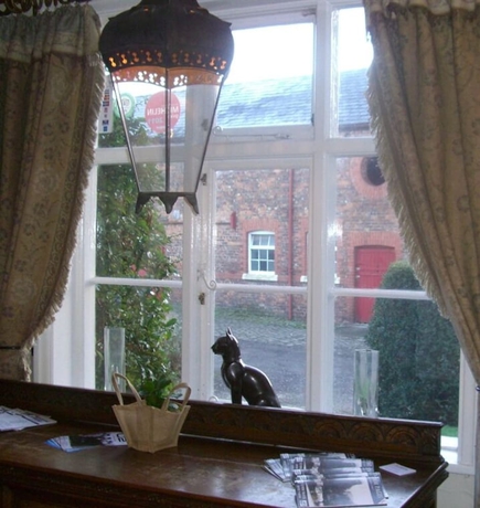Imagen de los interiores del Hotel Ash Farm Country Guest House. Foto 19