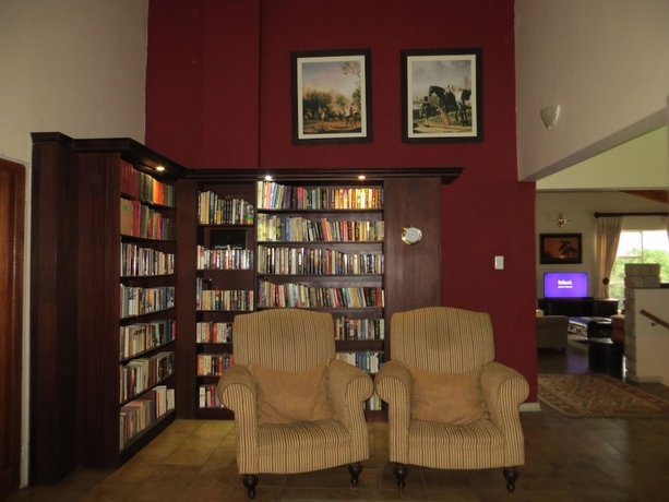 Imagen de los interiores del Hotel Ash River Lodge B&B. Foto 19