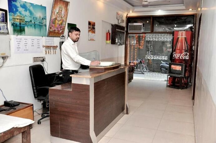Imagen general del Hotel Asha Guest House. Foto 3
