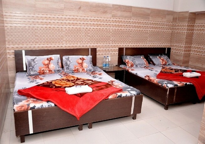 Imagen de la habitación del Hotel Asha Guest House. Foto 19