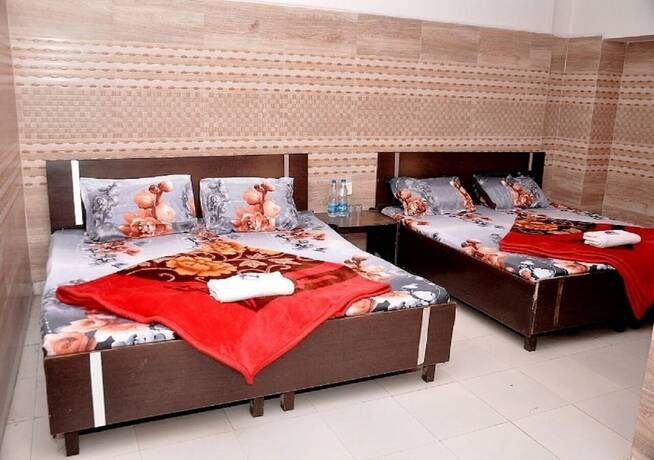 Imagen de la habitación del Hotel Asha Guest House. Foto 23