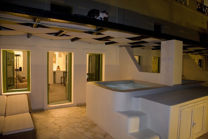 Imagen de la habitación del Hotel Asha Luxury Suites. Foto 12