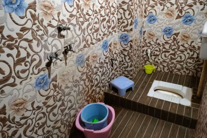 Imagen de la habitación del Hotel Asha Palace. Foto 7