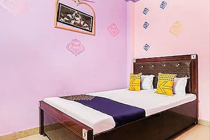 Imagen de la habitación del Hotel Asha Palace. Foto 9