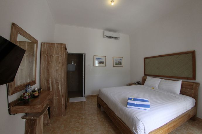 Imagen de la habitación del Hotel Ashana Uluwatu. Foto 3
