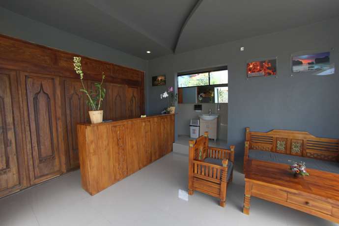 Imagen de los interiores del Hotel Ashana Uluwatu. Foto 18