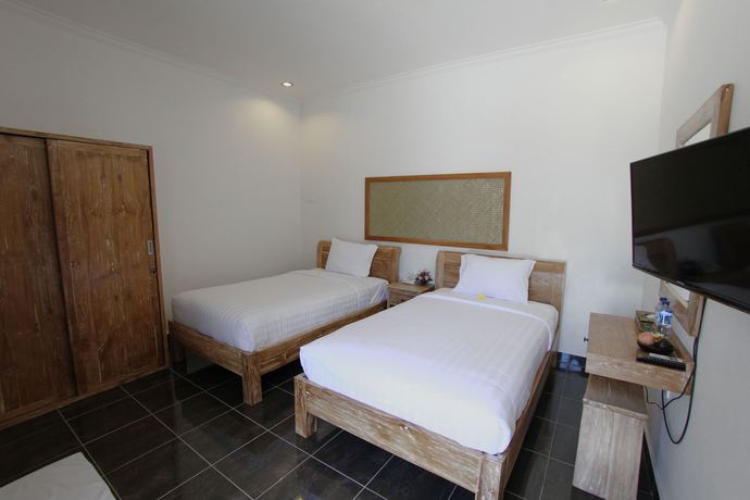 Imagen de la habitación del Hotel Ashana Uluwatu. Foto 5