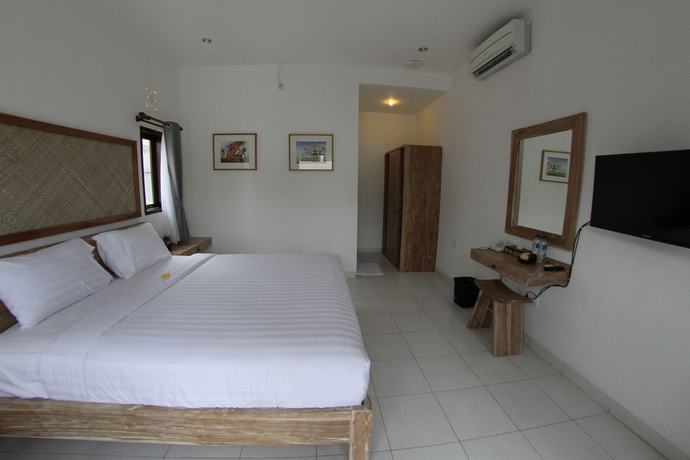 Imagen de la habitación del Hotel Ashana Uluwatu. Foto 7
