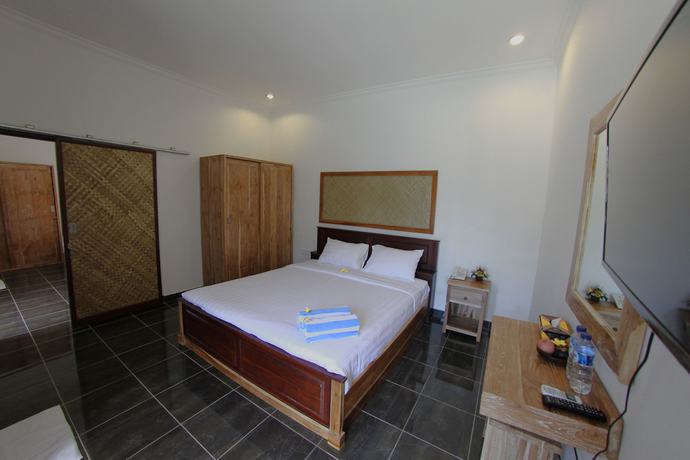 Imagen de la habitación del Hotel Ashana Uluwatu. Foto 8