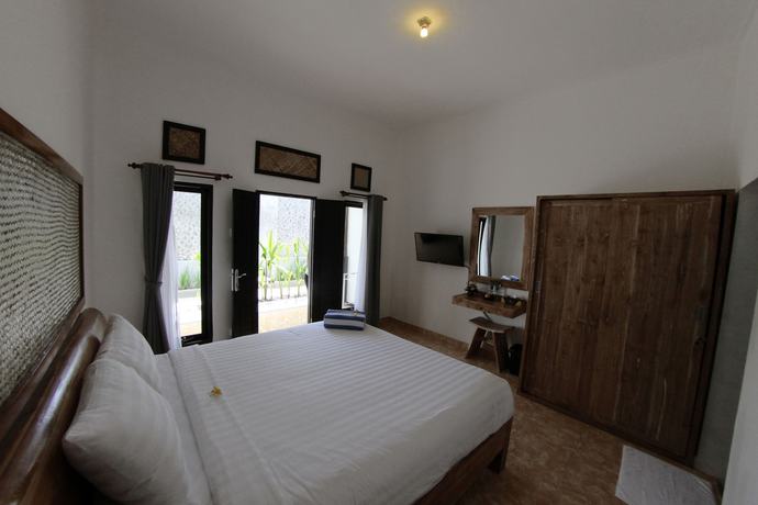 Imagen de la habitación del Hotel Ashana Uluwatu. Foto 9