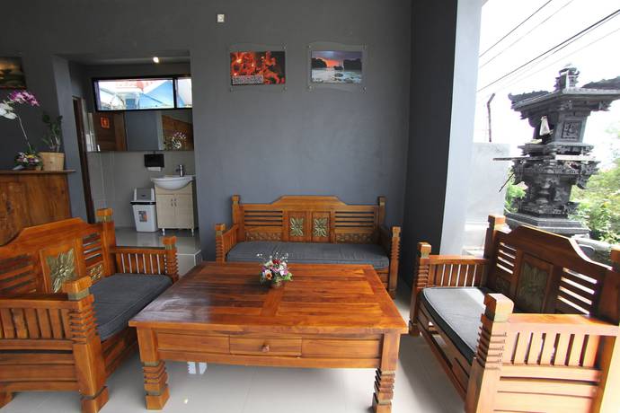 Imagen de los interiores del Hotel Ashana Uluwatu. Foto 19