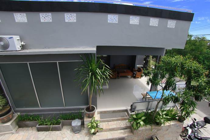 Imagen de los interiores del Hotel Ashana Uluwatu. Foto 20